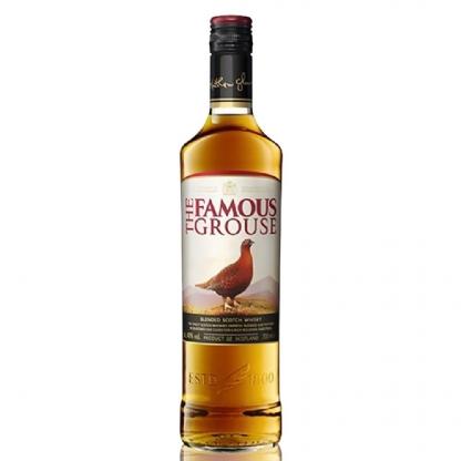 Whisky the famous grouse 750ml - Compre bebidas Menor preço em Whisky the famous grouse 750ml - Compre bebidas