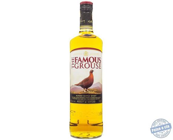 Whisky The Famous Grouse 750ml é boa?