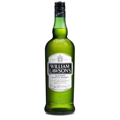 Whisky william lawsons 1000ml - WILLIAM LAWSON'S Menor preço em Whisky william lawsons 1000ml - WILLIAM LAWSON'S