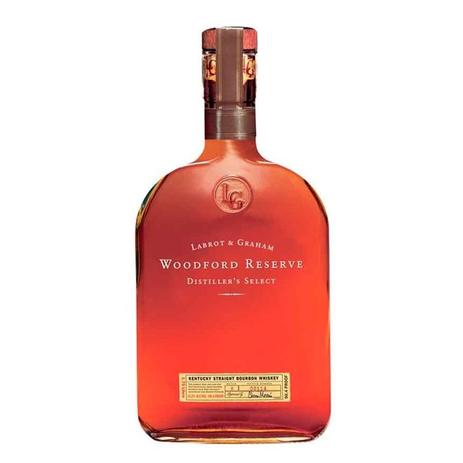 Whisky Woodford Reserve Borbon 750ml - Labrot graham Menor preço em Whisky Woodford Reserve Borbon 750ml - Labrot graham