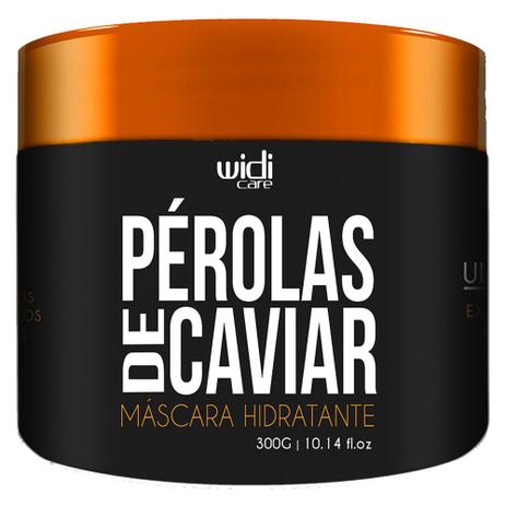 Widi Care Pérolas de Caviar - Máscara Hidratante Menor preço em Widi Care Pérolas de Caviar - Máscara Hidratante