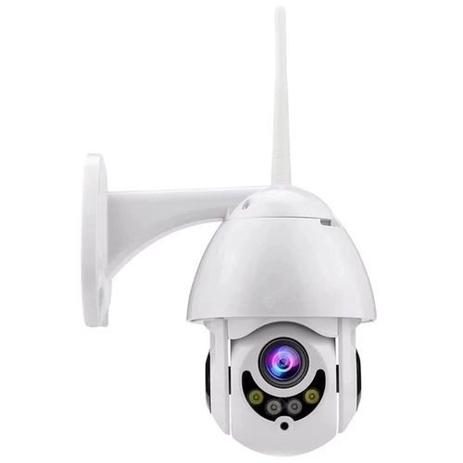 Camera Que Sai Foto Na Hora Preço Wifi Smart Camera Ip Summiki 1080p Ip005 Camera Ip Magazine Luiza