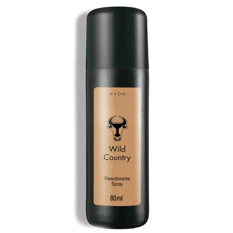 Wild Country Desodorante Spray 80ml Menor preço em Wild Country Desodorante Spray 80ml