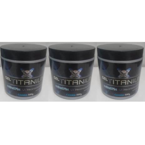 Wind Fix Titanium Gel Capilar 500g (Kit C/03) Menor preço em Wind Fix Titanium Gel Capilar 500g (Kit C/03)