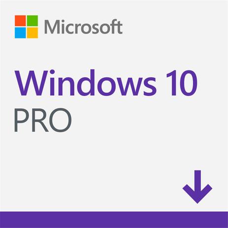 Menor preço em Windows 10 PRO Microsoft 32/64 BITS