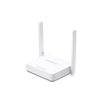 Wireless Roteador Mercusys Mw301r 300m - 659 - mercusys Menor preço em Wireless Roteador Mercusys Mw301r 300m - 659 - mercusys