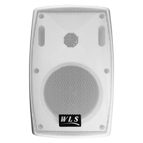 WLS - Caixa Acústica 6 Polegadas 60W Branca R6 Menor preço em WLS - Caixa Acústica 6 Polegadas 60W Branca R6