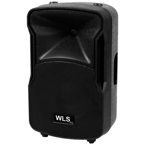 WLS - Caixa Acústica Ativa 180W 4 Ohms W10 Menor preço em WLS - Caixa Acústica Ativa 180W 4 Ohms W10