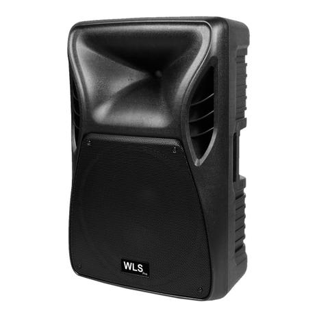 WLS - Caixa Acústica Ativa 400 Watts LF12 Menor preço em WLS - Caixa Acústica Ativa 400 Watts LF12