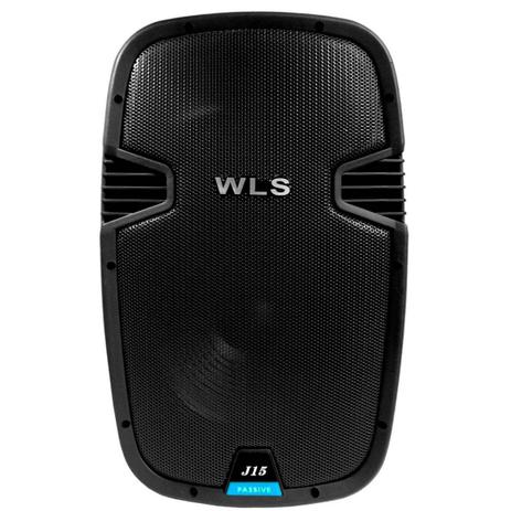 WLS - Caixa Passiva 15quot 200W J15 Menor preço em WLS - Caixa Passiva 15quot 200W J15