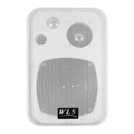 WLS - Caixa Passiva Branca 50W M4 Menor preço em WLS - Caixa Passiva Branca 50W M4