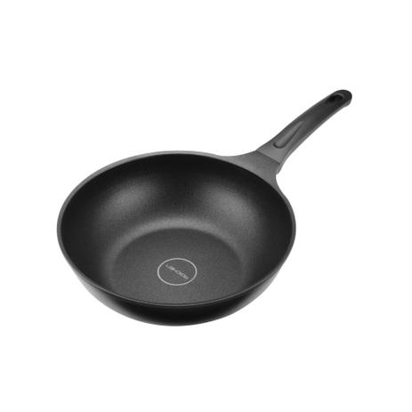 Wok Antiaderente Ultra Strong indução 26cm 3,0 Litros - Roichen Menor preço em Wok Antiaderente Ultra Strong indução 26cm 3,0 Litros - Roichen