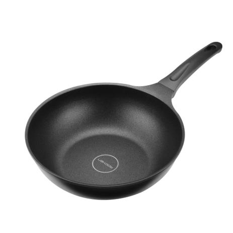 Wok Antiaderente Ultra Strong indução 28cm 3,7 Litros - Roichen Menor preço em Wok Antiaderente Ultra Strong indução 28cm 3,7 Litros - Roichen