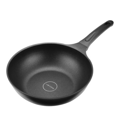 Wok Antiaderente Ultra Strong indução 30cm 4,7 Litros - Roichen Menor preço em Wok Antiaderente Ultra Strong indução 30cm 4,7 Litros - Roichen