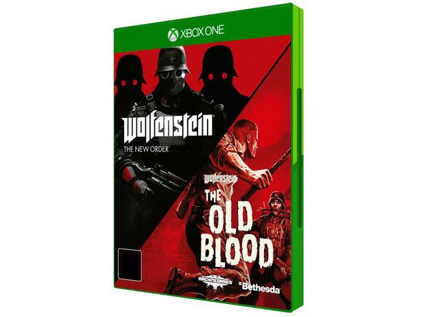 Wolfenstein: The Two-Pack para Xbox One - Bethesda