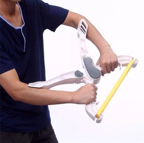 Wonder Arms Aparelho De Exercício Musculação Abdominal é boa?