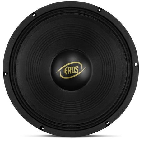 Woofer 12 Eros E-312LC - 400 Watts RMS - 8 Ohms Menor preço em Woofer 12 Eros E-312LC - 400 Watts RMS - 8 Ohms