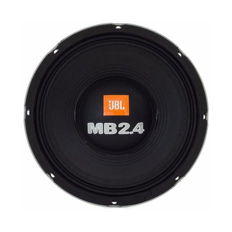 Woofer 12” JBL 12MB24 1200 Watts RMS - 4 Ohms Menor preço em Woofer 12” JBL 12MB24 1200 Watts RMS - 4 Ohms
