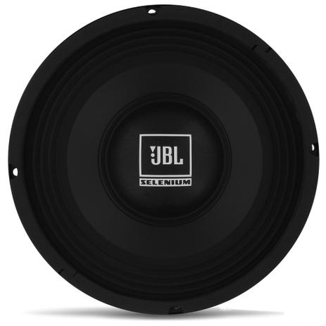 Woofer 8” JBL Selenium 8PX - 100W RMS - 8 ohms Menor preço em Woofer 8” JBL Selenium 8PX - 100W RMS - 8 ohms