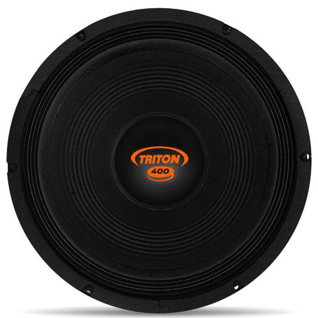 Woofer Alto Falante Triton 12 Pol. Tr400 - 400w Rms - 4 Ohms Menor preço em Woofer Alto Falante Triton 12 Pol. Tr400 - 400w Rms - 4 Ohms