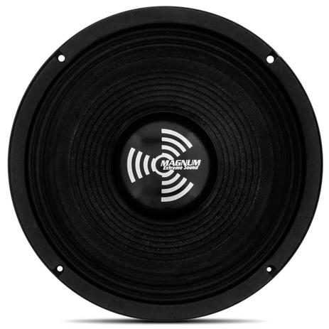 Woofer Automotivo Magnum Profissional 8 Polegada 250W RMS 4 Ohms Bobina Simples Menor preço em Woofer Automotivo Magnum Profissional 8 Polegada 250W RMS 4 Ohms Bobina Simples