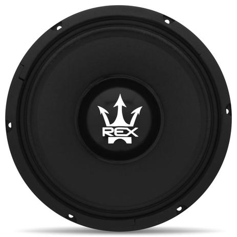Woofer Automotivo Magnum REX 10 Polegadas 400W RMS 4 Ohms Bobina Simples Menor preço em Woofer Automotivo Magnum REX 10 Polegadas 400W RMS 4 Ohms Bobina Simples