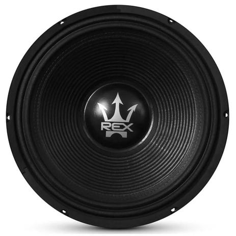 Woofer Automotivo Magnum REX 15 Polegadas 400W RMS 4 Ohms Bobina Simples Menor preço em Woofer Automotivo Magnum REX 15 Polegadas 400W RMS 4 Ohms Bobina Simples