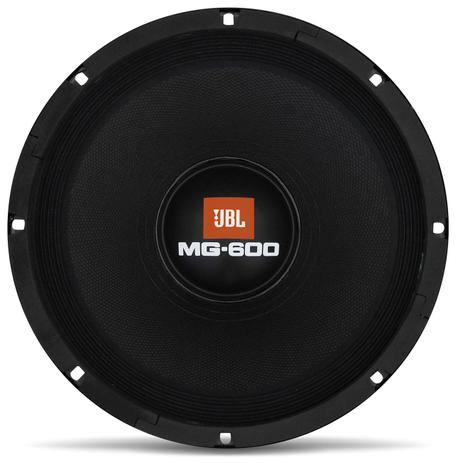 Woofer JBL Selenium 10MG600 10” 300W RMS 4 Ohms Bobina Simples Menor preço em Woofer JBL Selenium 10MG600 10” 300W RMS 4 Ohms Bobina Simples