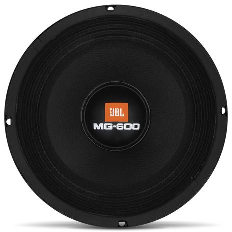 Woofer JBL Selenium 8MG600 8” 300W RMS 8 Ohms Bobina Simples Menor preço em Woofer JBL Selenium 8MG600 8” 300W RMS 8 Ohms Bobina Simples