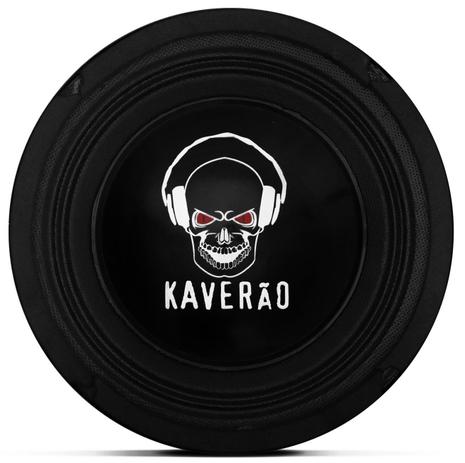 Woofer Musicall Kaverão 6” 50W RMS 8 Ohms Bobina Simples é boa?