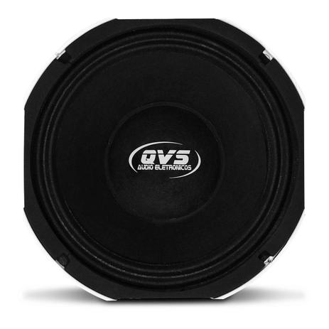 Woofer QVS 8MGS400-8QS 8” 400W RMS 8 Ohms Bobina Simples Carcaça Branca - Qvs audio eletronicos Menor preço em Woofer QVS 8MGS400-8QS 8” 400W RMS 8 Ohms Bobina Simples Carcaça Branca - Qvs audio eletronicos