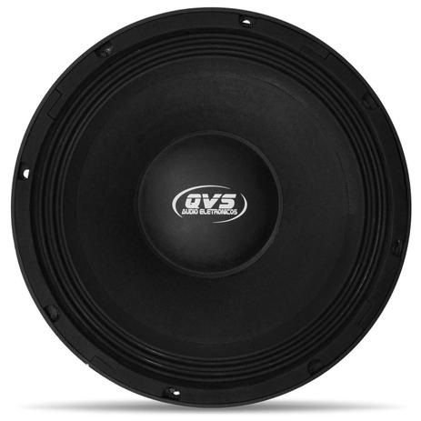 Woofer QVS MG 12” 600W RMS 8 Ohms Bobina Simples - Qvs audio eletronicos Menor preço em Woofer QVS MG 12” 600W RMS 8 Ohms Bobina Simples - Qvs audio eletronicos