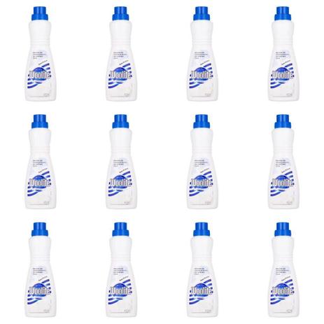 Woolite Coco Lava Roupas 450ml (Kit C/12) Menor preço em Woolite Coco Lava Roupas 450ml (Kit C/12)