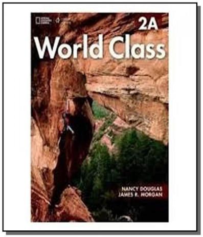 World Class 2A - Combo Split With On-line Workbook - Cengage é ruim? World Class 2A - Combo Split With On-line Workbook - Cengage é boa?