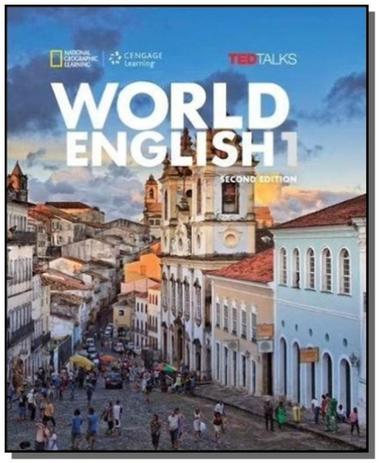 World English - 2nd Edition - 1 - Combo Split B with CD-ROM - Cengage Menor preço em World English - 2nd Edition - 1 - Combo Split B with CD-ROM - Cengage
