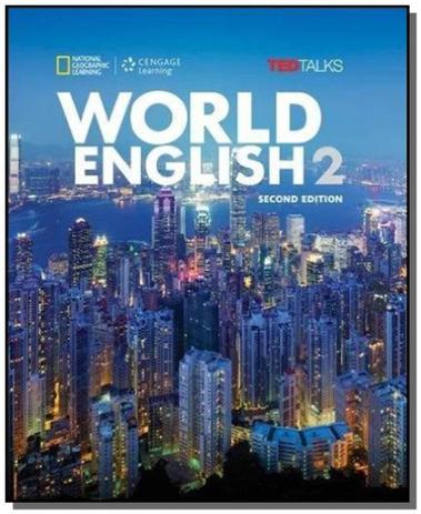 World English - 2nd Edition - 2 - Combo Split B with Online Workbook - Cengage Menor preço em World English - 2nd Edition - 2 - Combo Split B with Online Workbook - Cengage