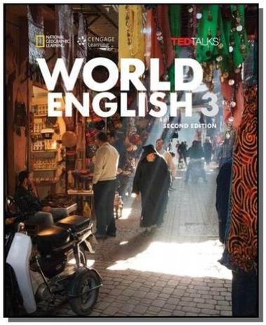 World English - 2nd Edition - 3 - Combo Split A with Online Workbook - Cengage é boa?