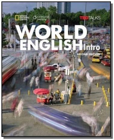 World English - 2nd Edition - Intro - Combo Split B with Online Workbook - Cengage Menor preço em World English - 2nd Edition - Intro - Combo Split B with Online Workbook - Cengage