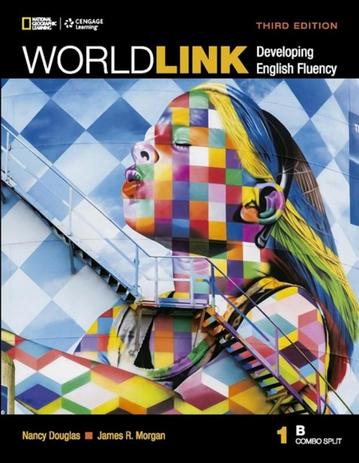 World Link 3rd Edition Book 1 - Combo Split B é boa?