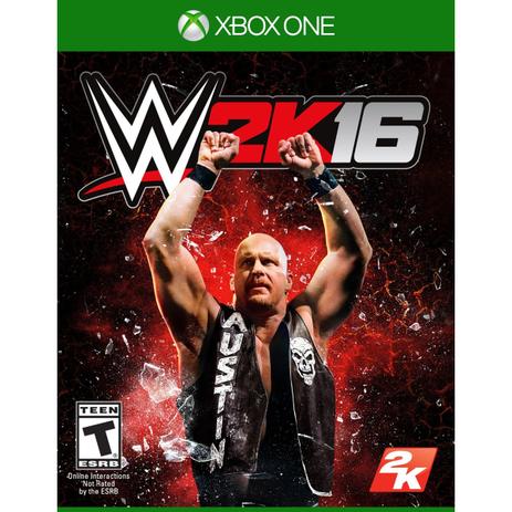 Wwe 2k16 - xbox one - Microsoft Menor preço em Wwe 2k16 - xbox one - Microsoft