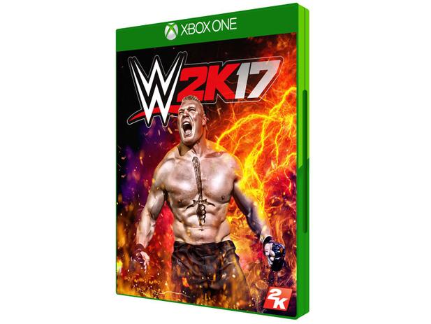 WWE 2K17 para Xbox One - 2K Games
