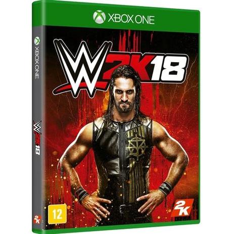 Wwe 2k18 - 2k games - br Menor preço em Wwe 2k18 - 2k games - br
