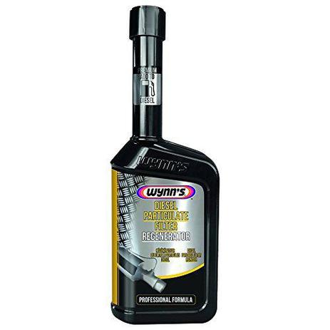Wynns Diesel Particulate Filter Regenerator 500ml - Regenerador de filtros DPF Menor preço em Wynns Diesel Particulate Filter Regenerator 500ml - Regenerador de filtros DPF