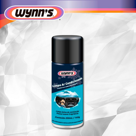 Wynns Limpa Ar Condicionado  Lavanda -  Granada 250ml é boa?