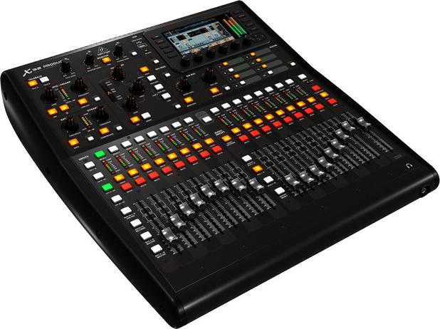 X32 PRODUCER- Mixer digital com 16 Canais BiVolt - Behringer Menor preço em X32 PRODUCER- Mixer digital com 16 Canais BiVolt - Behringer