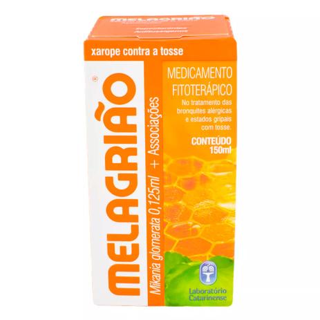 Menor preço em Xarope Melagrião 150 ml - De martin