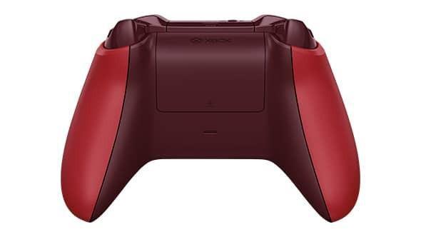 Xbox One - Controle Sem Fio Edição Especial Vermelho - Microsoft Menor preço em Xbox One - Controle Sem Fio Edição Especial Vermelho - Microsoft