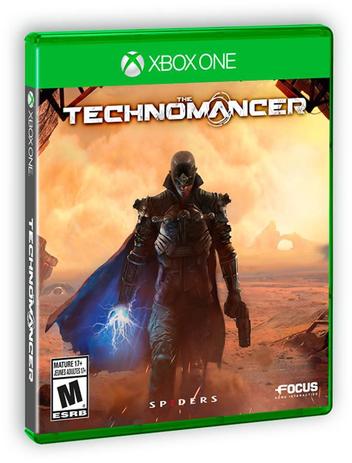 Xbox One - The Technomancer - Maximum games Menor preço em Xbox One - The Technomancer - Maximum games