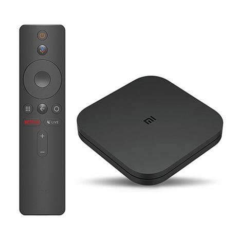 Xiaomi Mi Box S Tv Android 4k Versão Global Lacrado é boa?