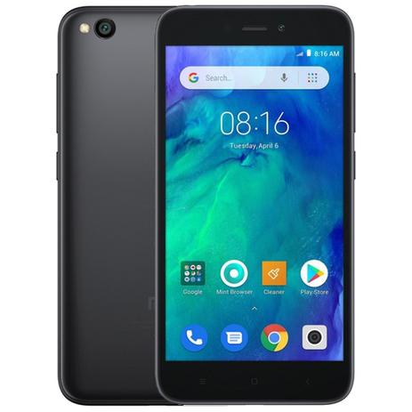 Xiaomi Redmi Go, 8gb Mem, 1gb Ram Tela 5 Quad-core, 1.4ghz Menor preço em Xiaomi Redmi Go, 8gb Mem, 1gb Ram Tela 5 Quad-core, 1.4ghz